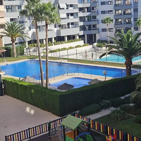 Family, Pool, Park And Ev Apartamento *