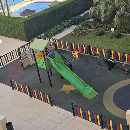 Family, Pool, Park And Ev Fuengirola
